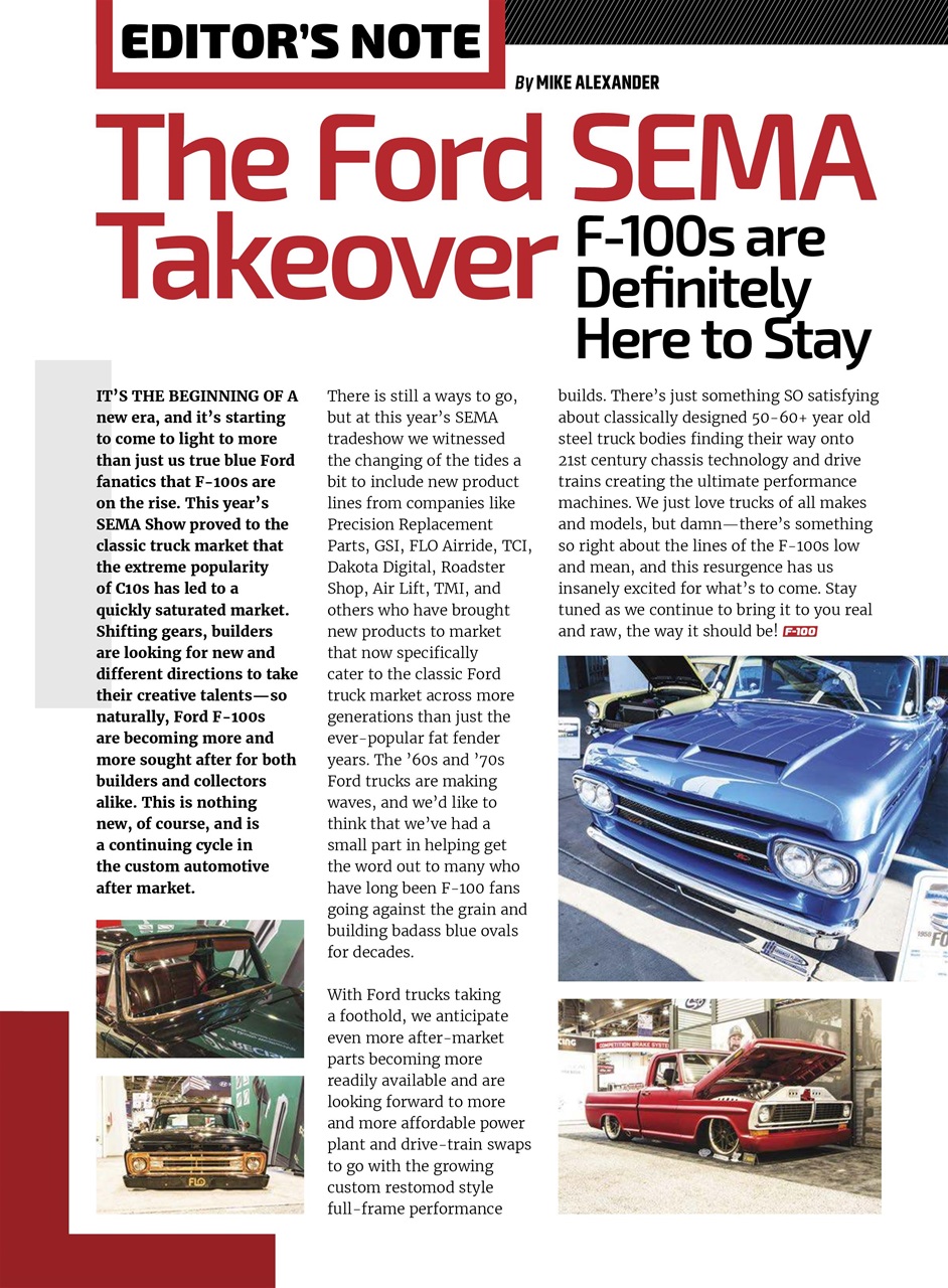 F-Series Builder's Guide Preview Pages