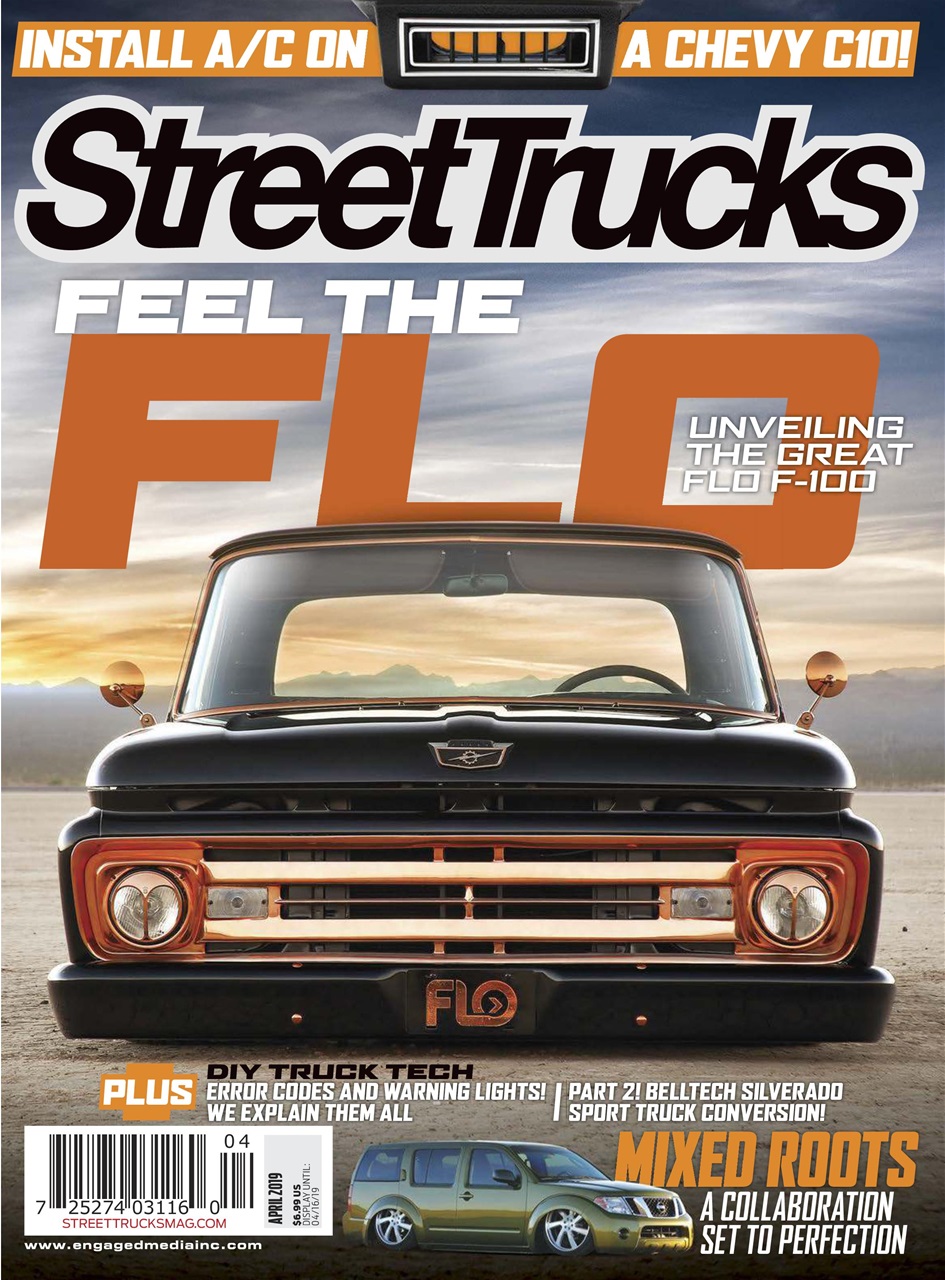 Street Trucks Preview Pages