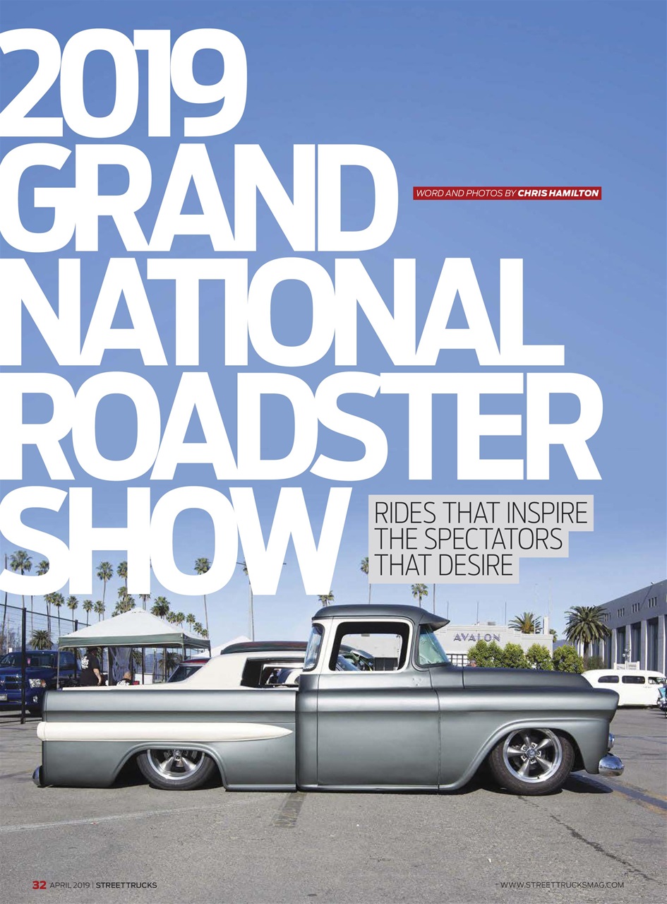 Street Trucks Preview Pages