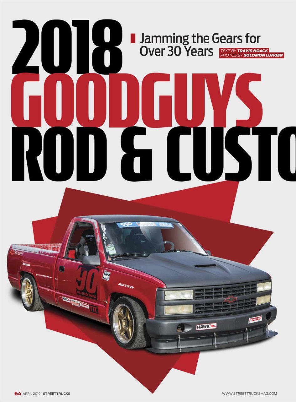 Street Trucks Preview Pages