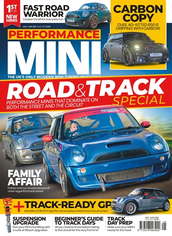 Performance Mini issue May/Jun 2019