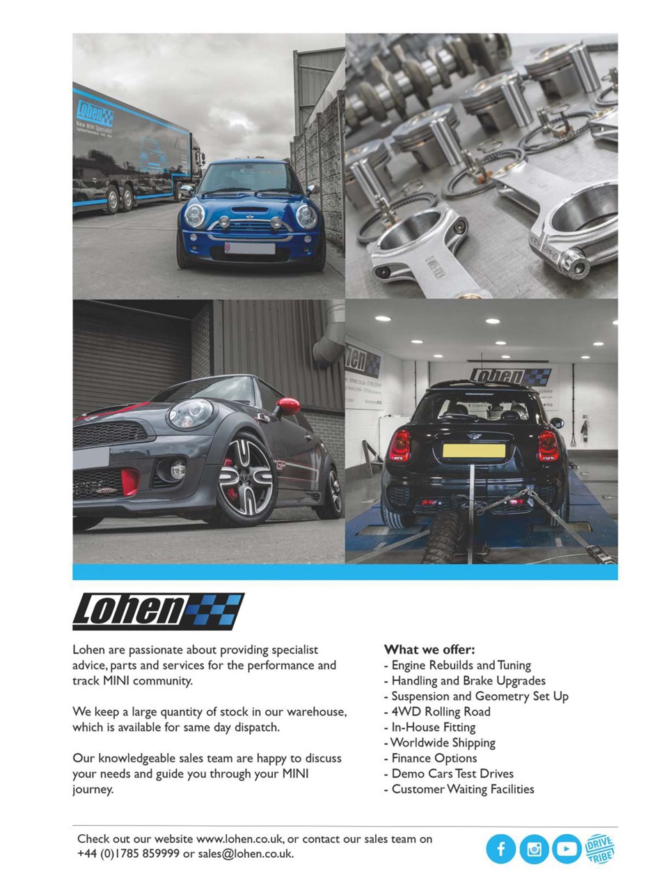 Performance Mini Preview Pages