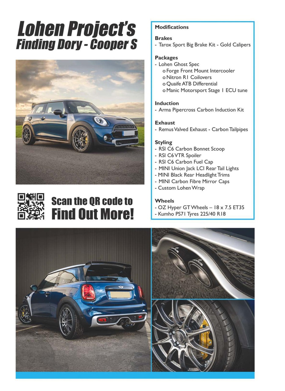 Performance Mini Preview Pages