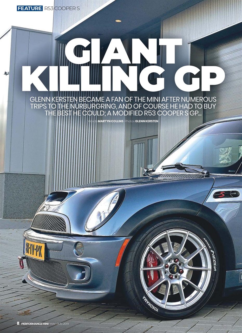 Performance Mini Preview Pages