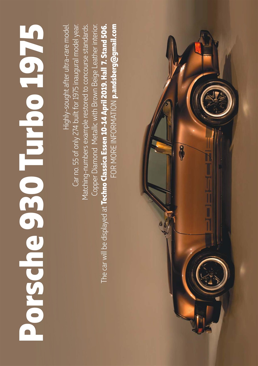 GT Porsche Preview Pages