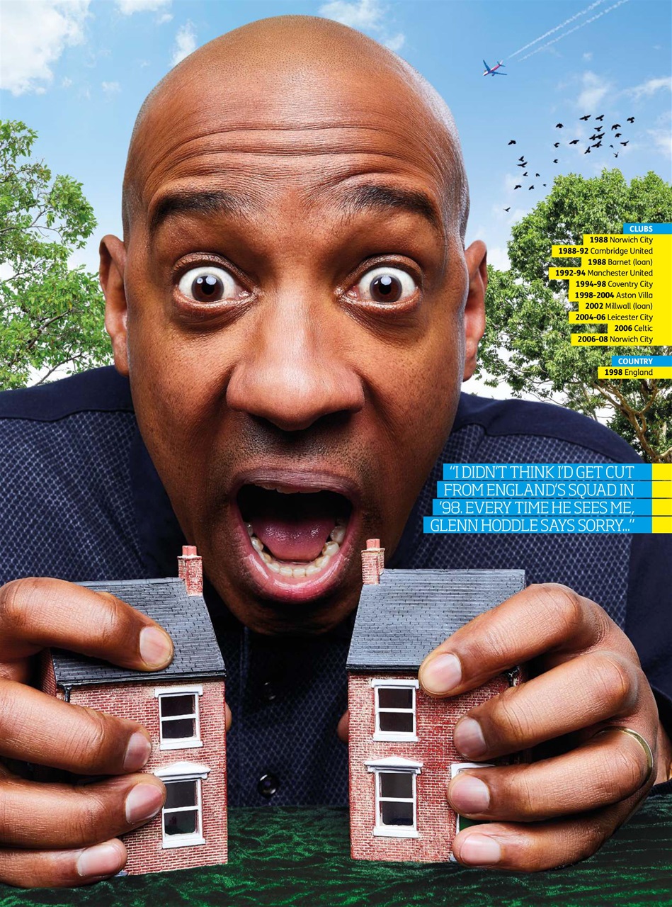 FourFourTwo Preview Pages