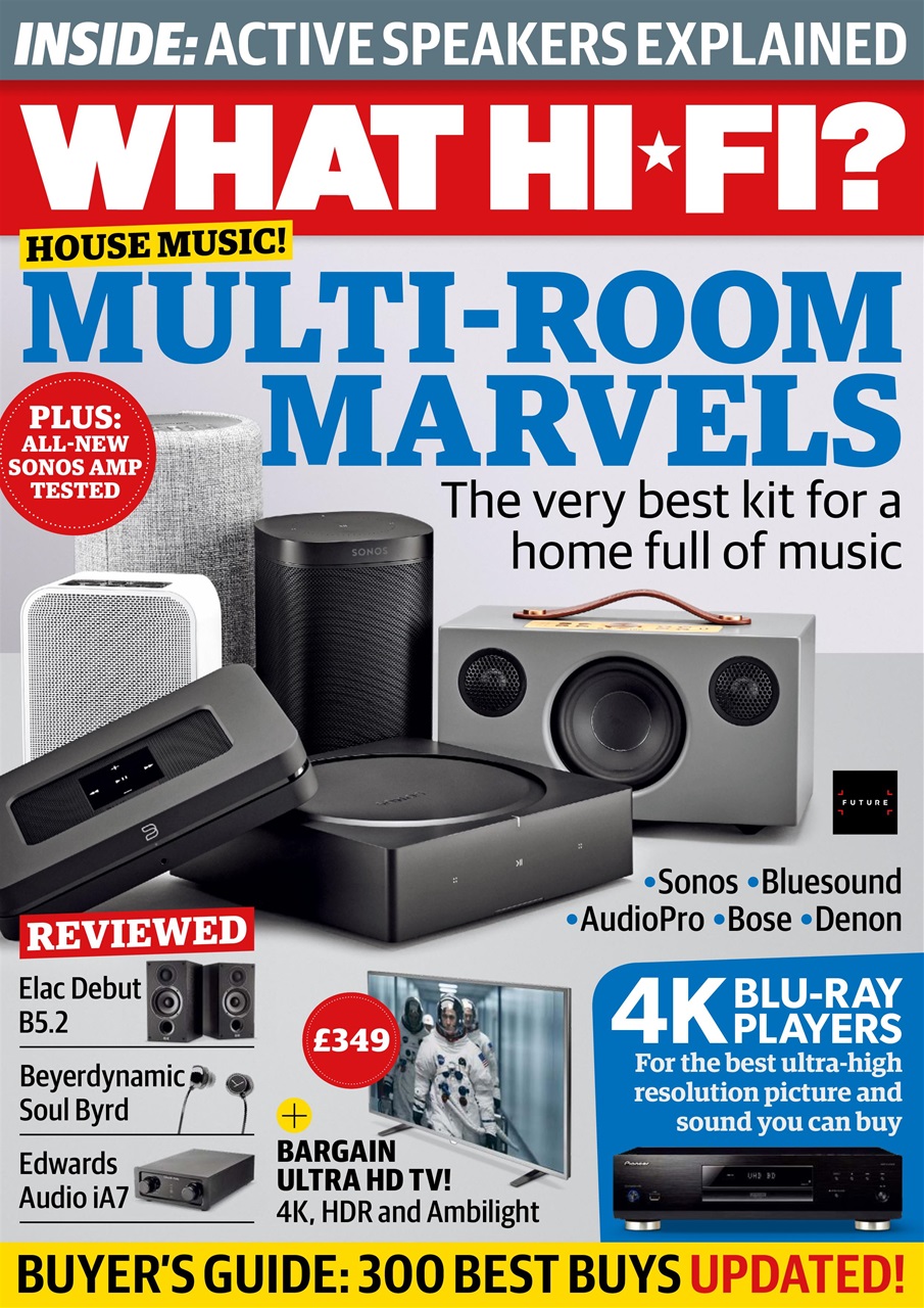 What HiFi Preview Pages
