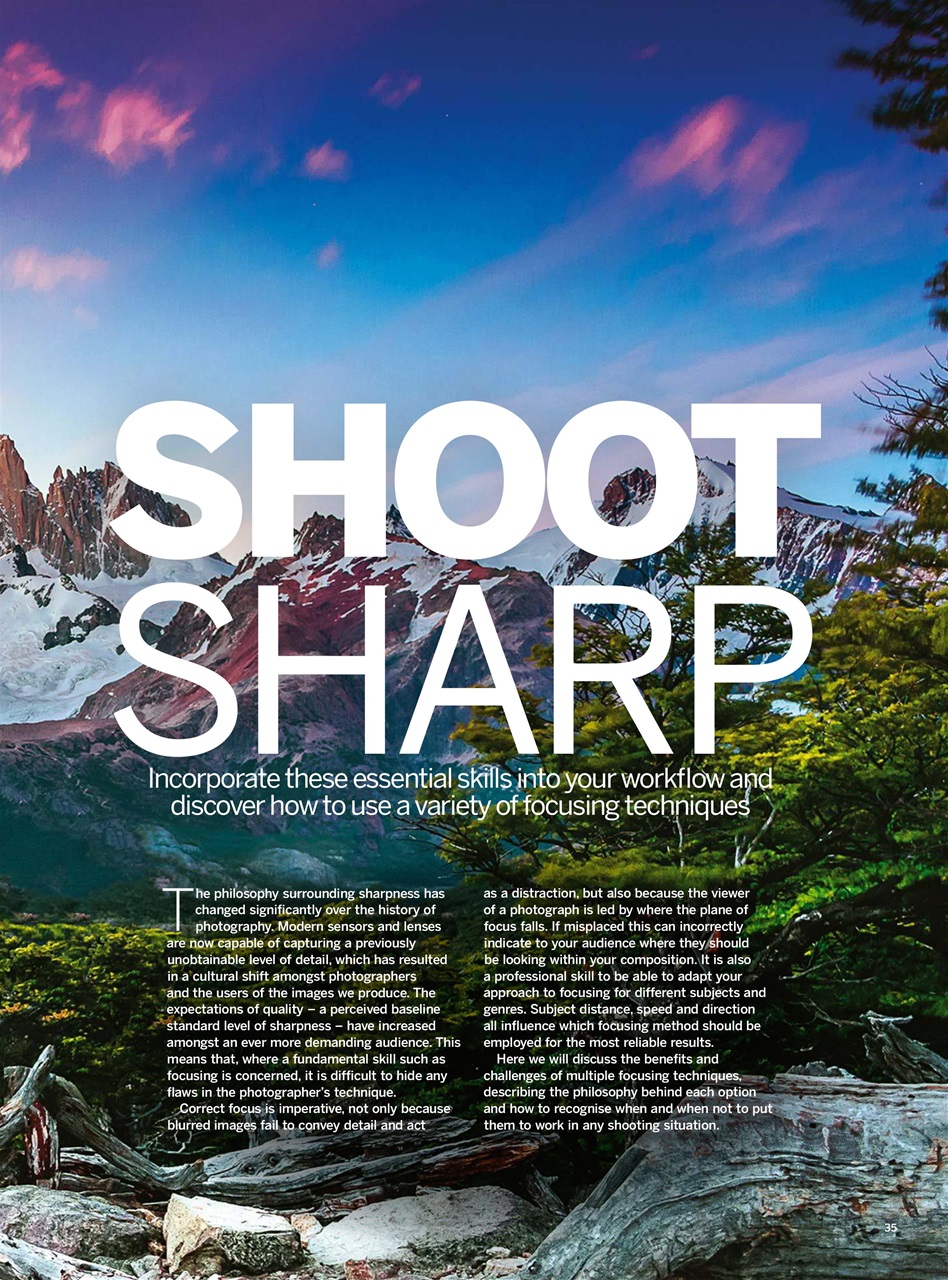 Digital Photographer Preview Pages