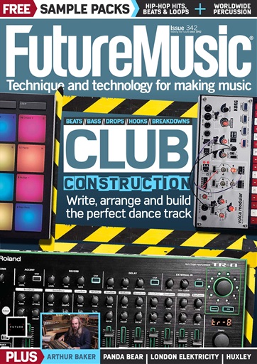 Future Music issue 