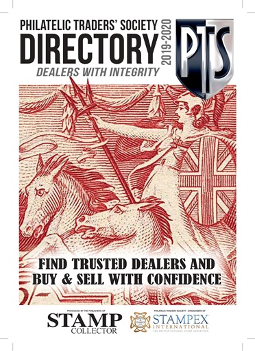 Stamp Collector issue 