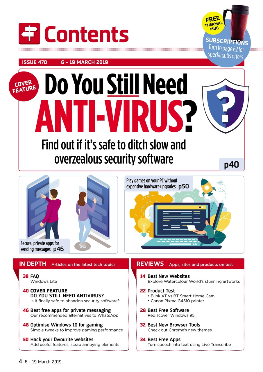 Webuser Preview Pages