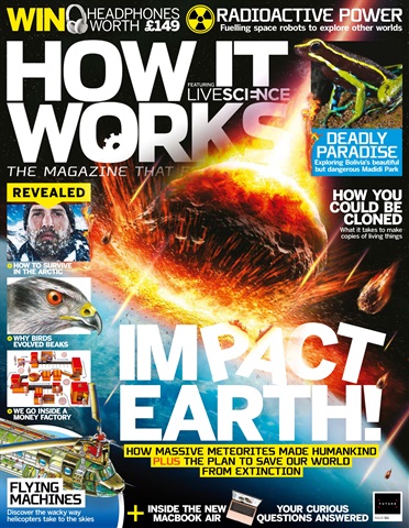 How It Works issue Issue 122