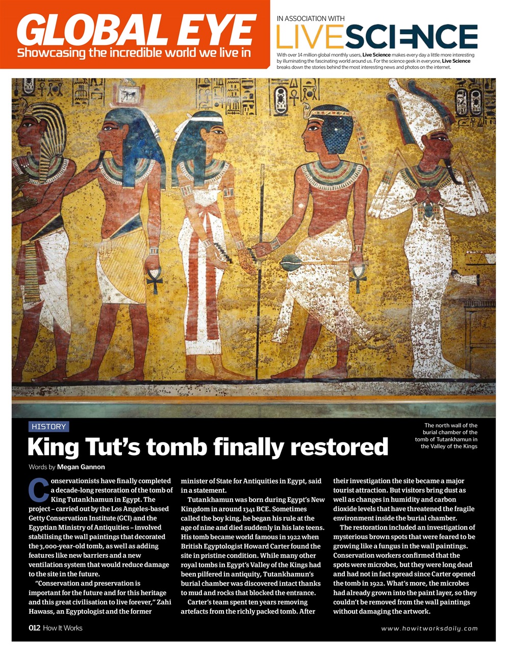 How It Works Preview Pages