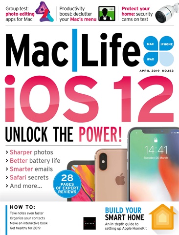 Mac|Life issue April 2019