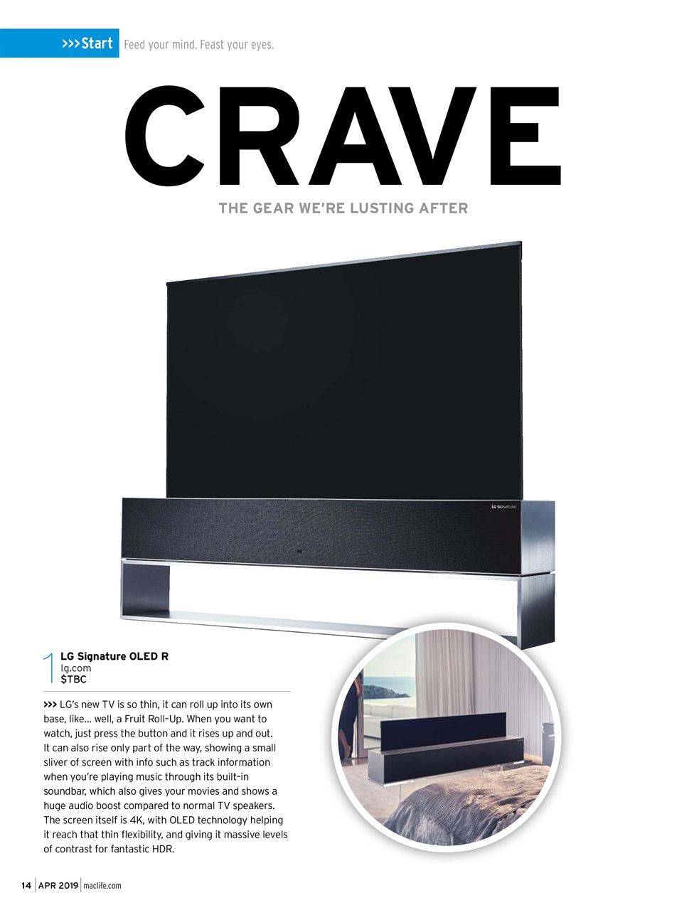 Mac|Life Preview Pages