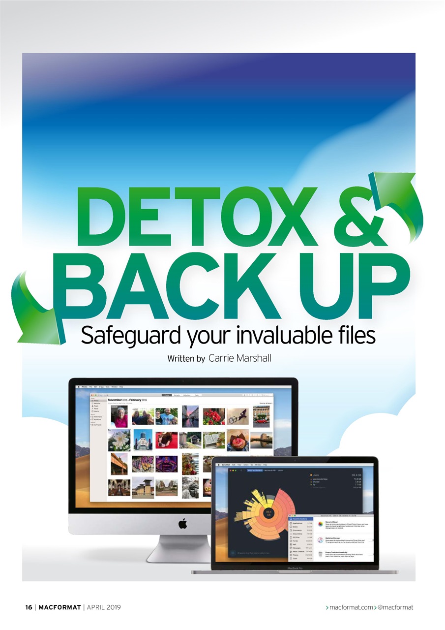 MacFormat Preview Pages