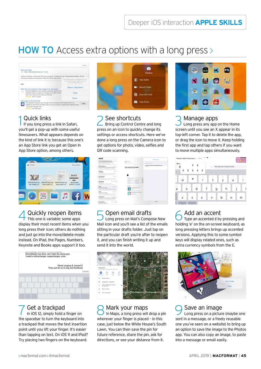 MacFormat Preview Pages