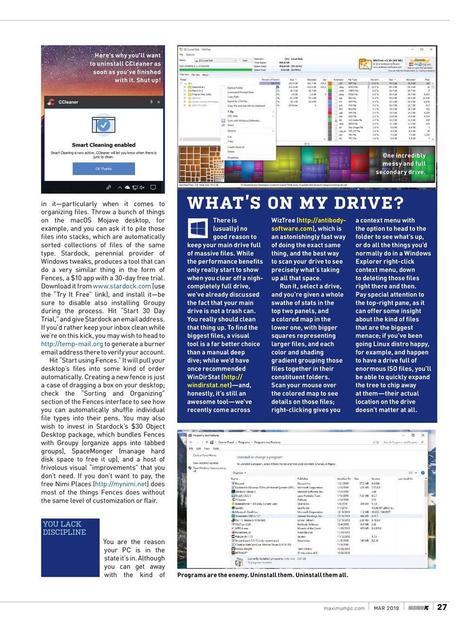 Maximum PC Preview Pages