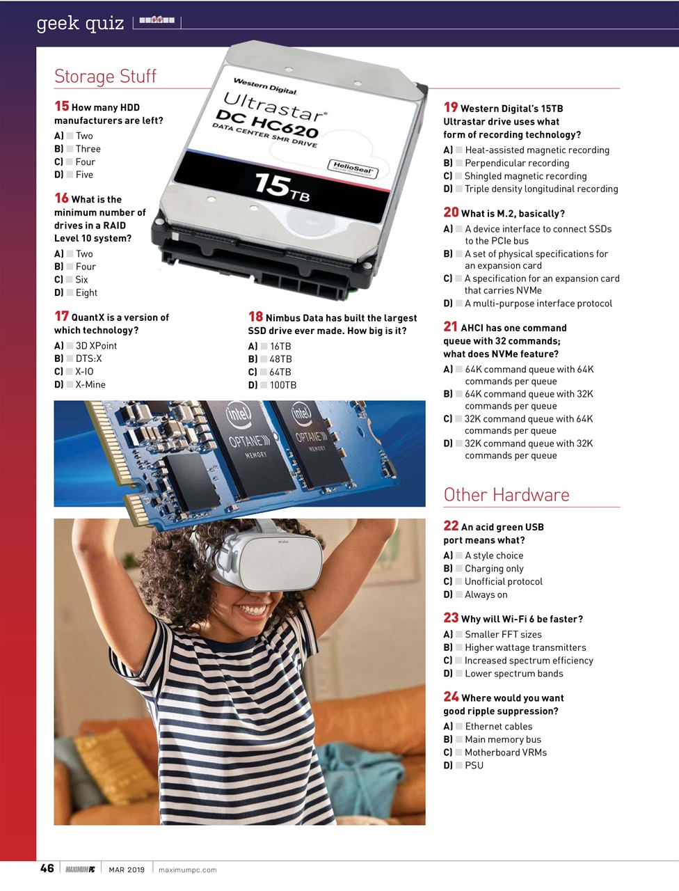 Maximum PC Preview Pages