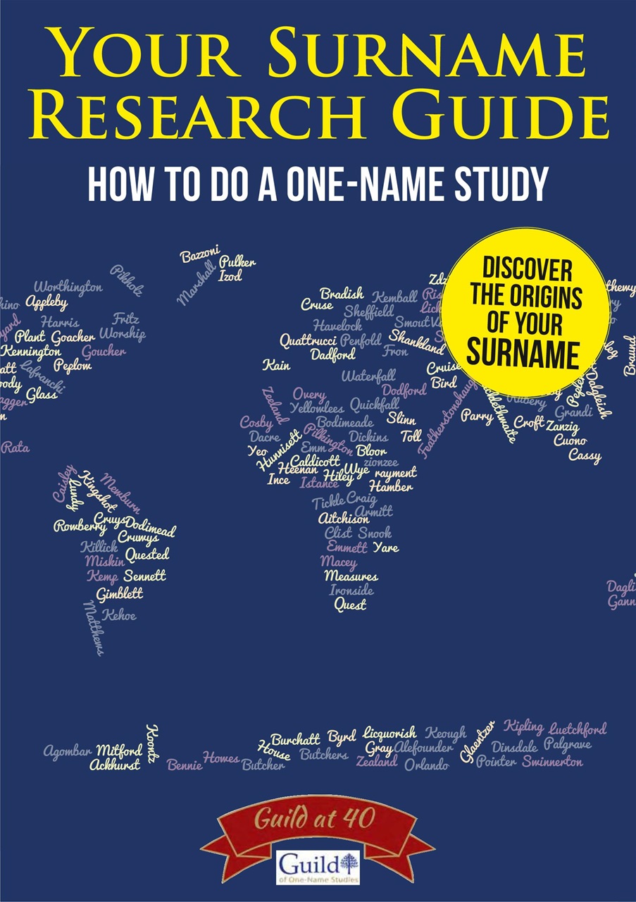 Family Tree Preview Pages