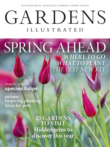 Gardens Illustrated issue 