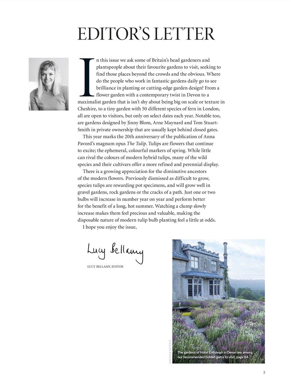 Gardens Illustrated Preview Pages