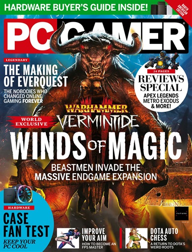 PC Gamer (US Edition) issue 