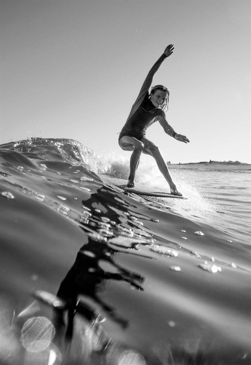 SurfGirl Magazine Preview Pages