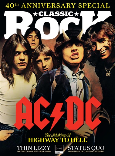 Classic Rock issue 