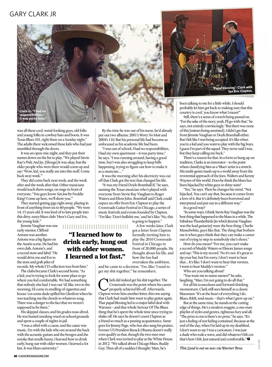 Classic Rock Preview Pages