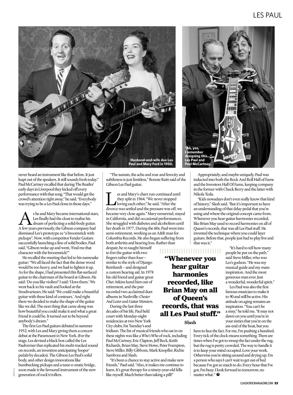 Classic Rock Preview Pages