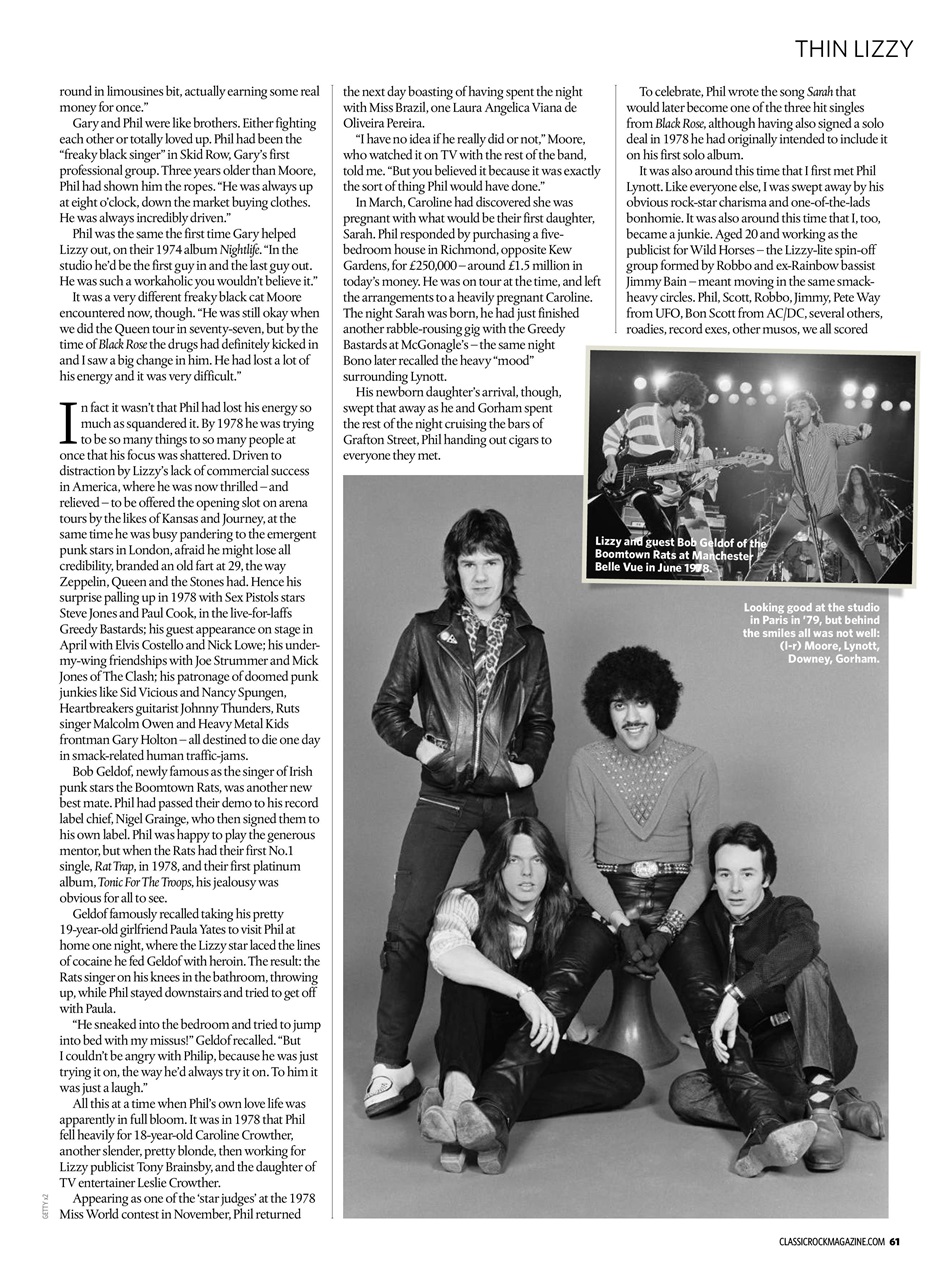Classic Rock Preview Pages