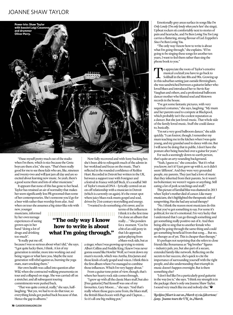 Classic Rock Preview Pages