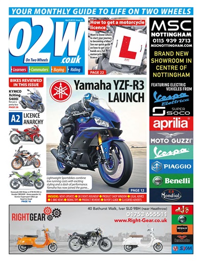 Twist & Go issue 