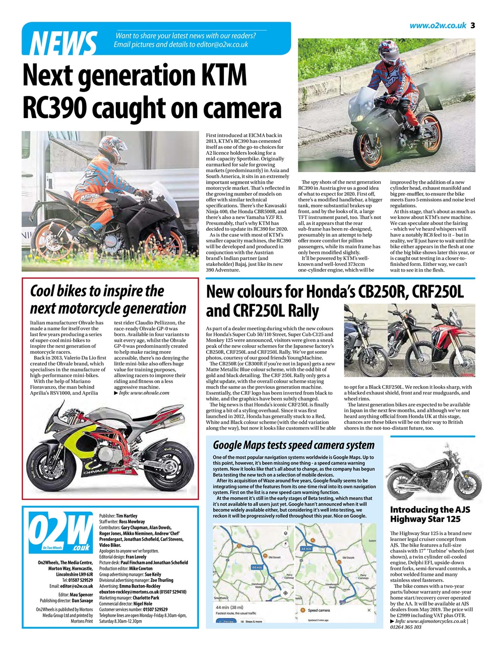 Twist & Go Preview Pages