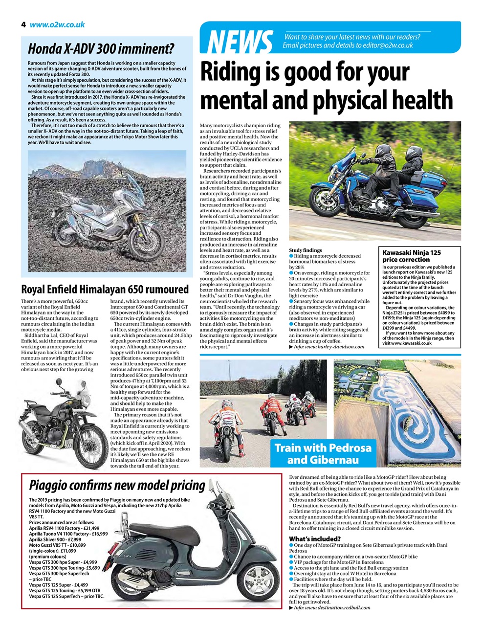 Twist & Go Preview Pages