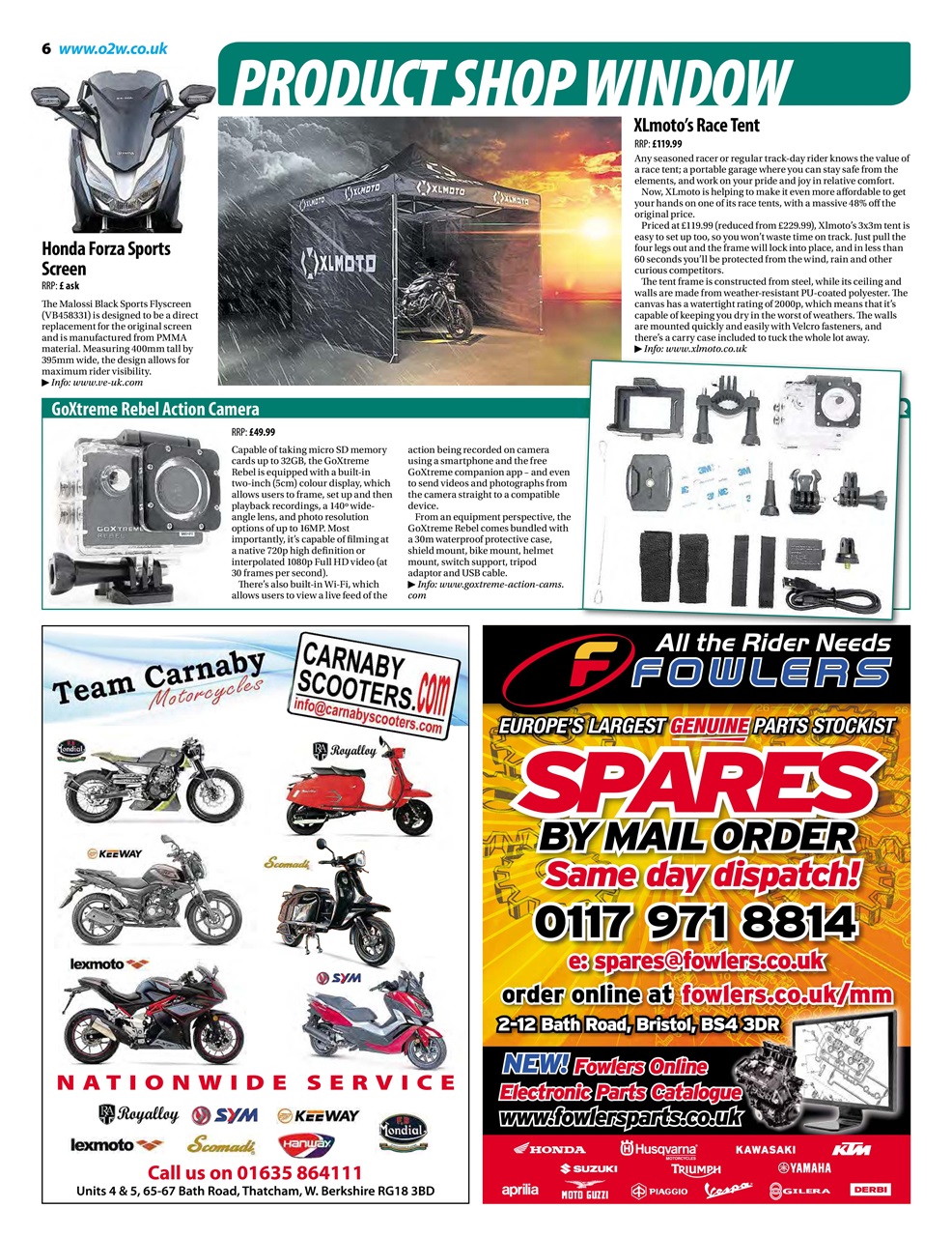 Twist & Go Preview Pages