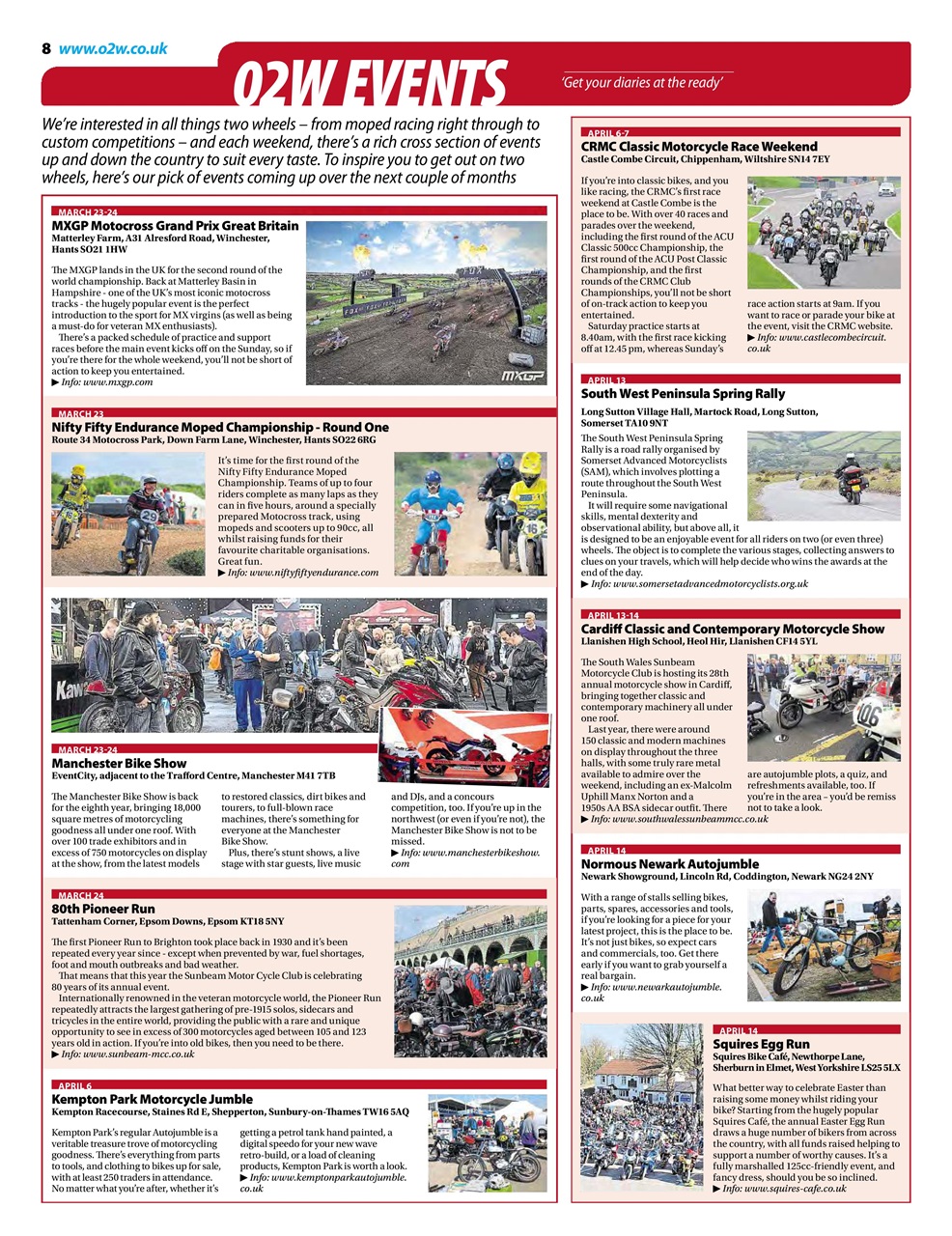 Twist & Go Preview Pages