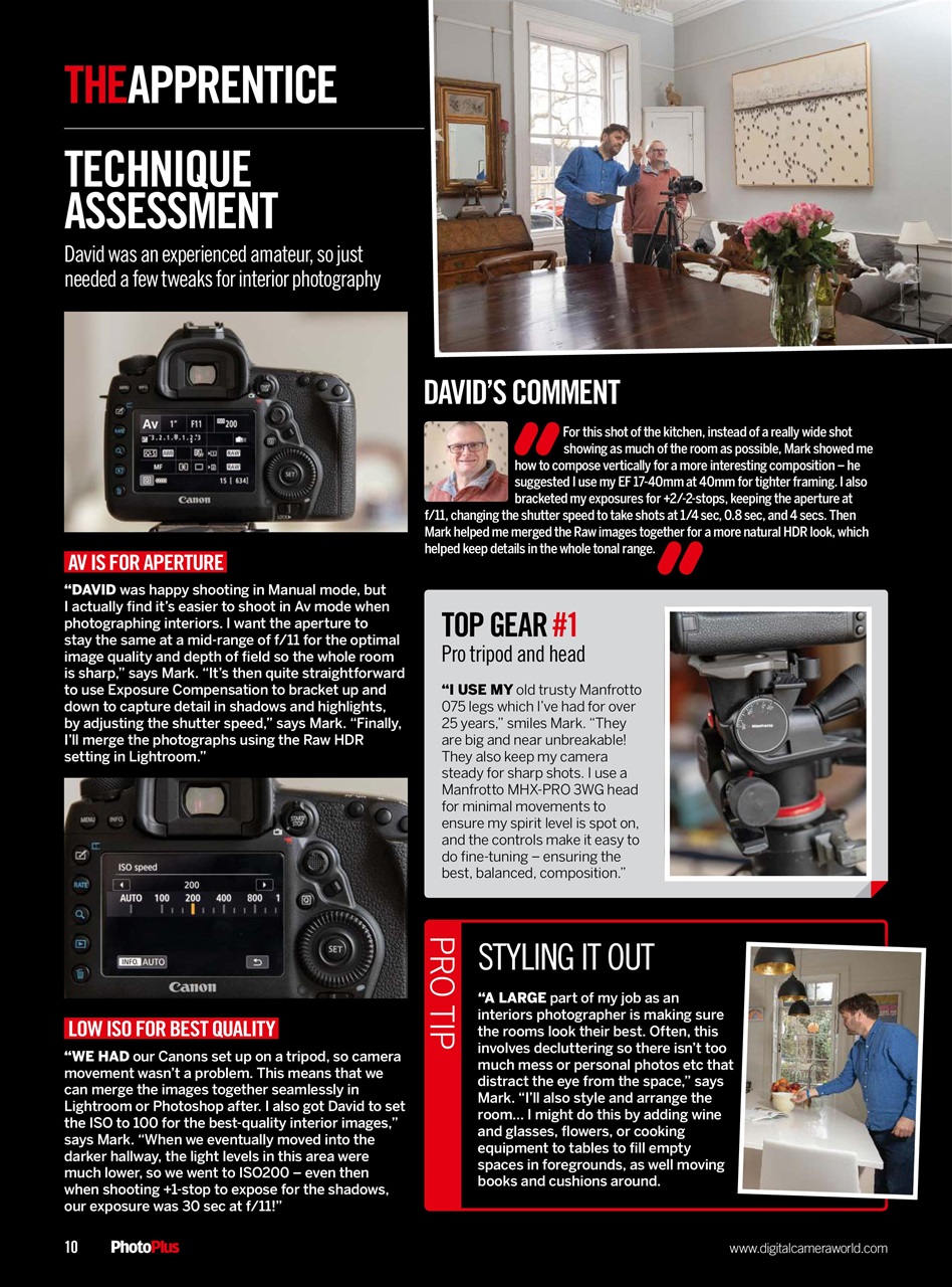 PhotoPlus Preview Pages