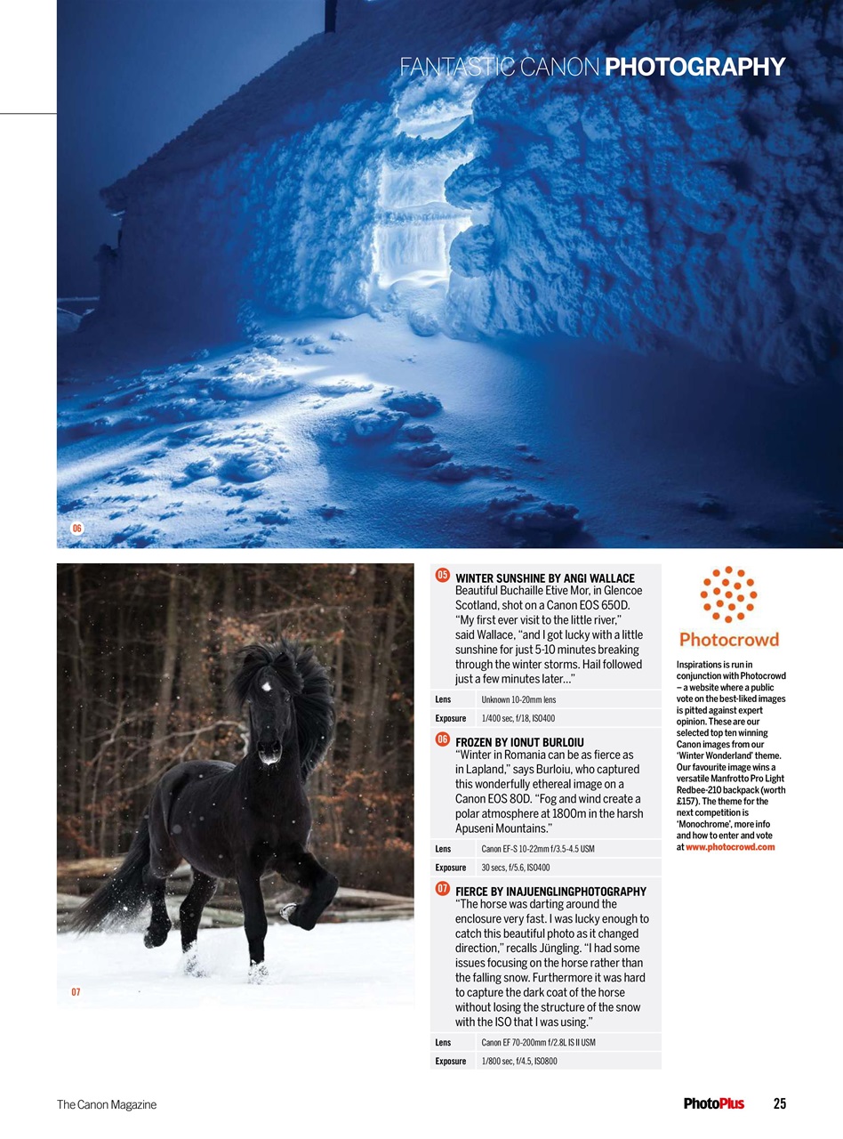 PhotoPlus Preview Pages