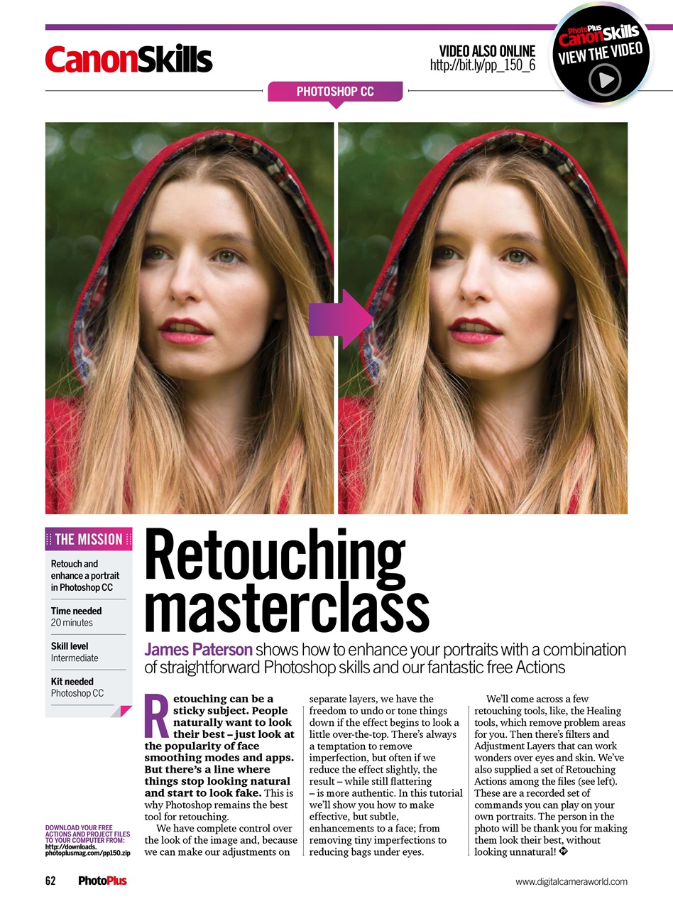 PhotoPlus Preview Pages