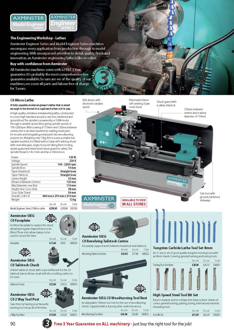 Woodturning Preview Pages