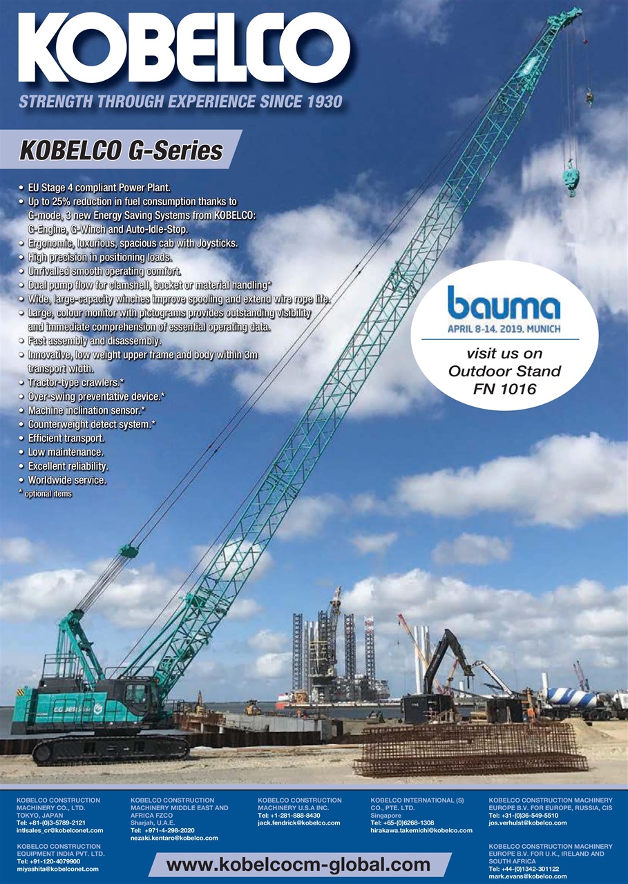 Int. Cranes and Specialized Transp Preview Pages