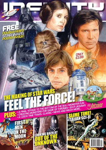 Infinity Magazine issue Issue 17