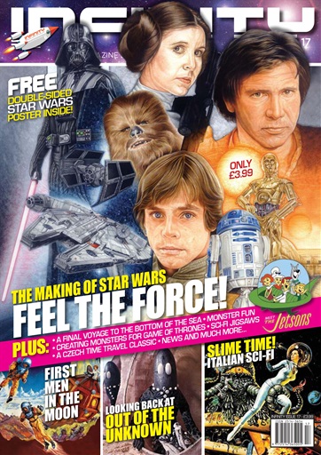 Infinity Magazine issue 