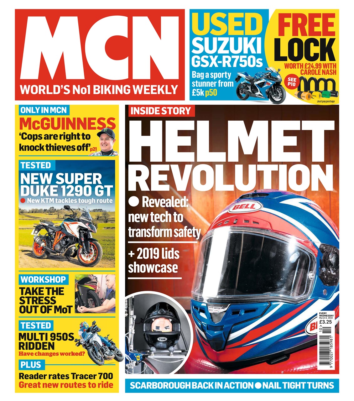MCN Preview Pages