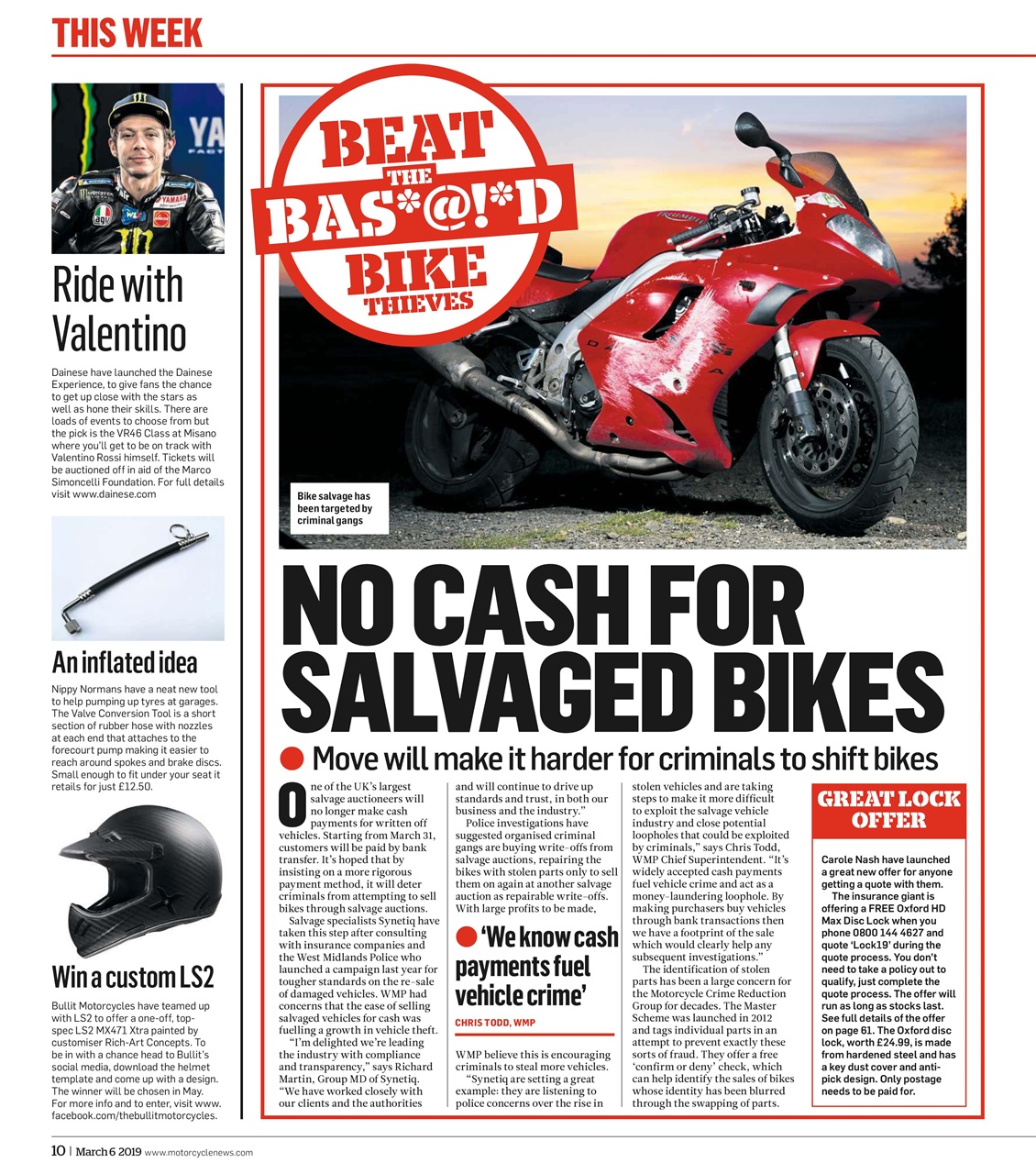 MCN Preview Pages