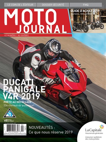 Moto Journal issue Vol 48 No.2