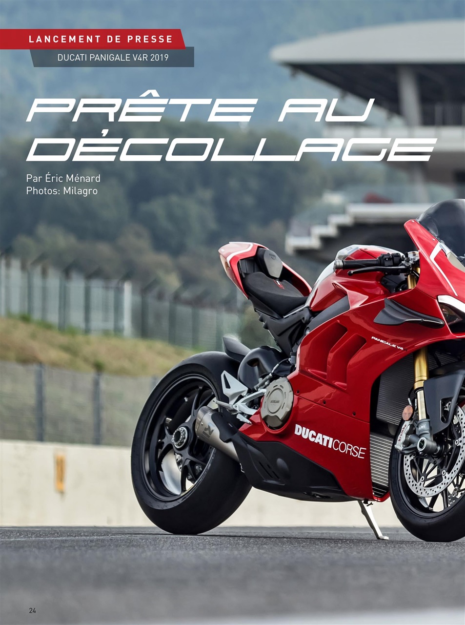 Moto Journal Preview Pages