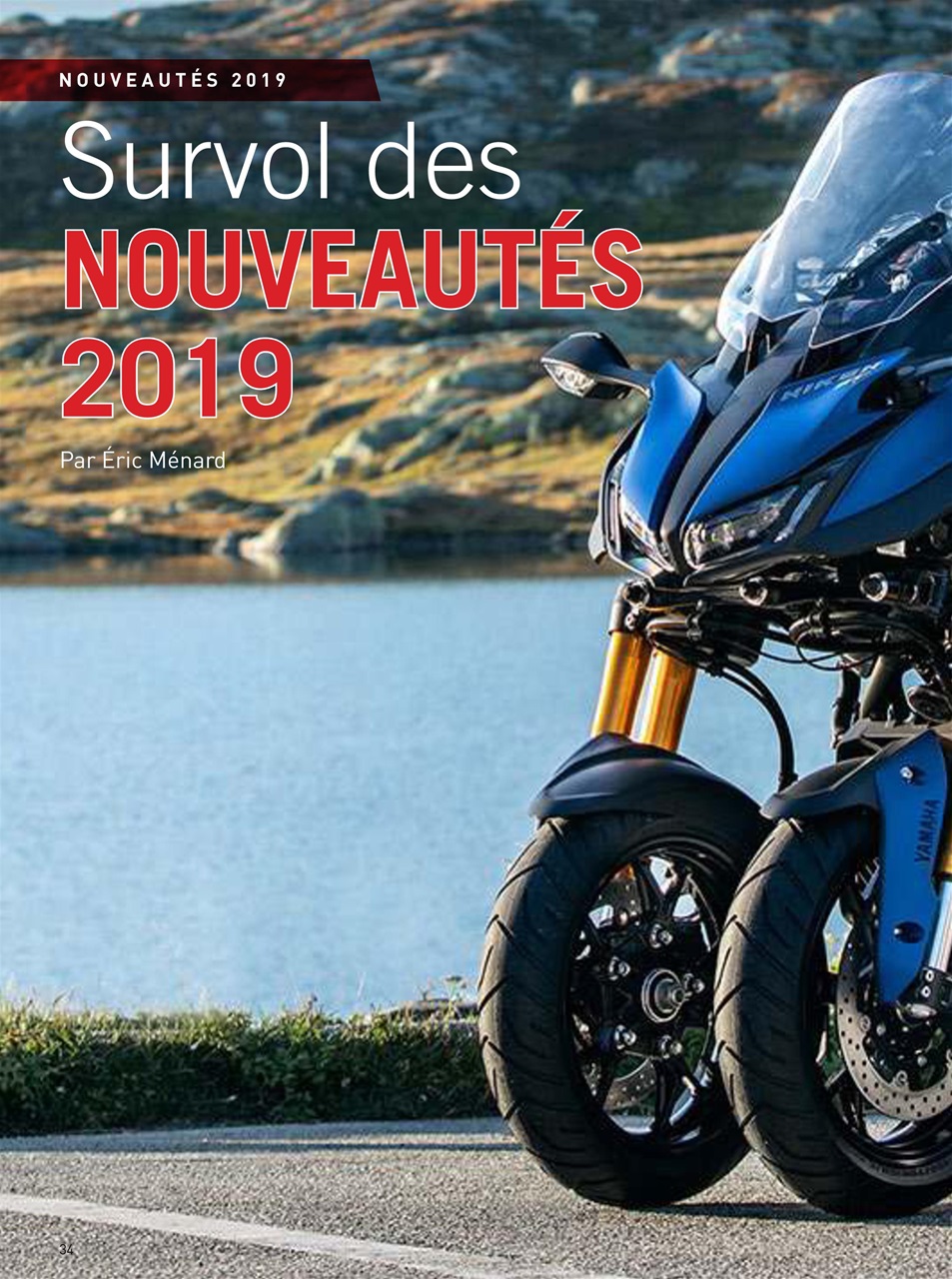 Moto Journal Preview Pages